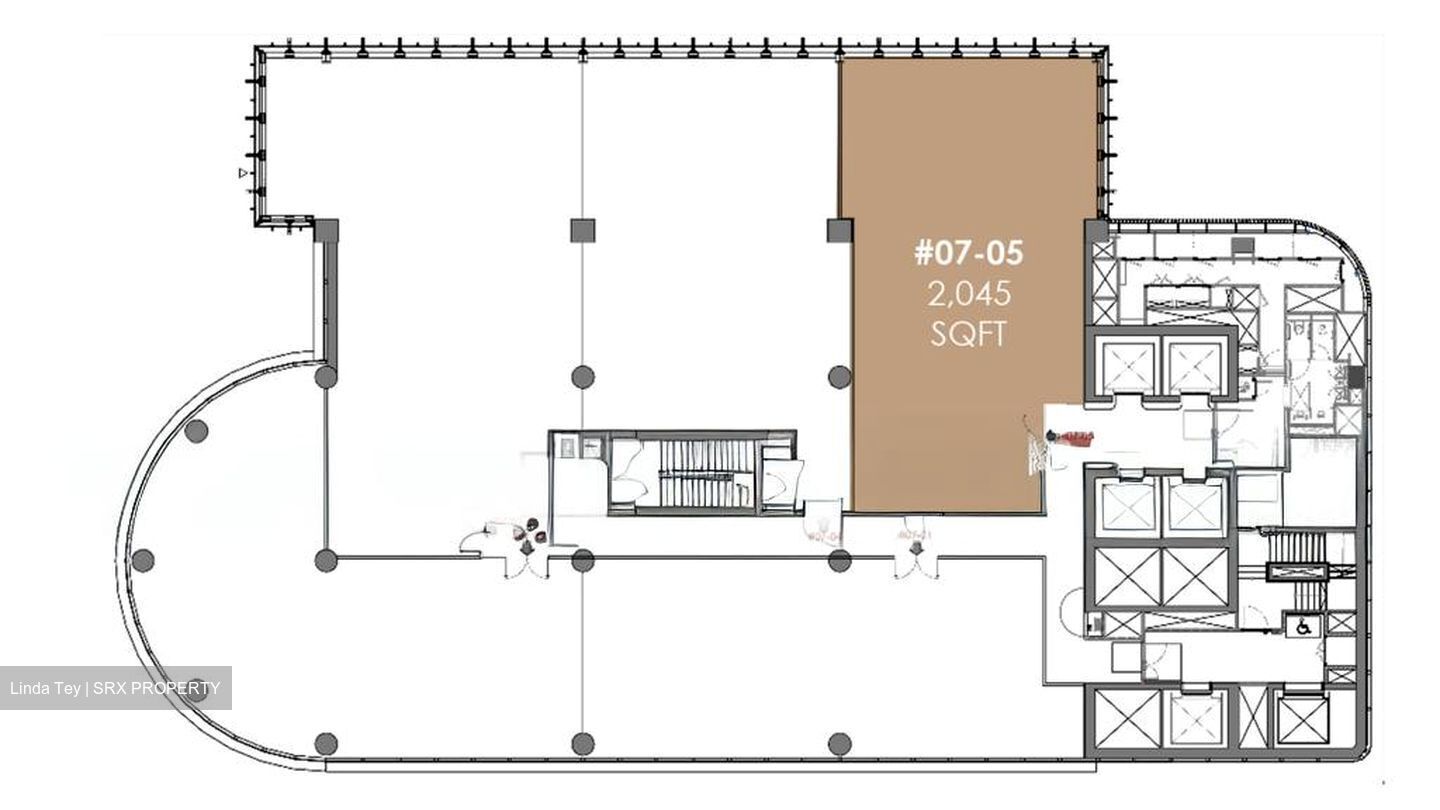 Chevron House (D1), Office #502660831